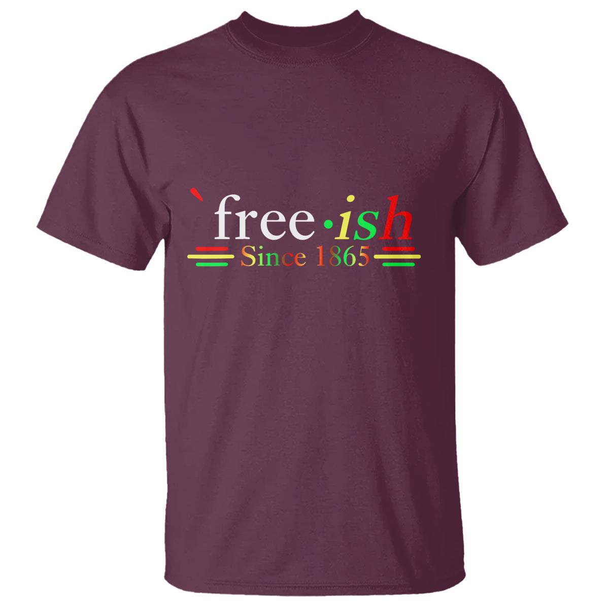 black-history-juneteenth-freedom-emancipation-free-ish-t-shirt