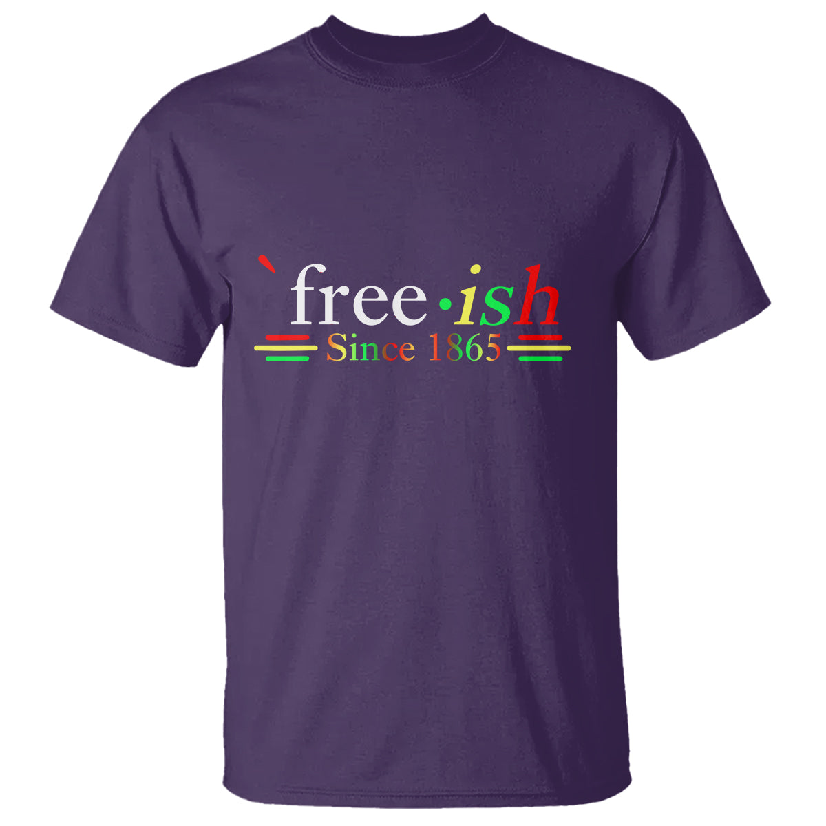 black-history-juneteenth-freedom-emancipation-free-ish-t-shirt