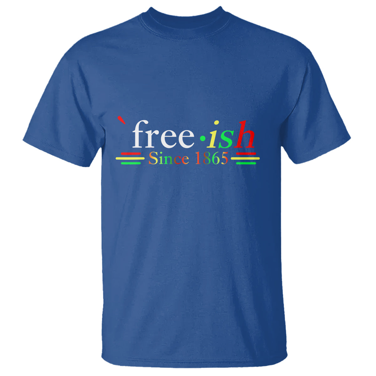 black-history-juneteenth-freedom-emancipation-free-ish-t-shirt