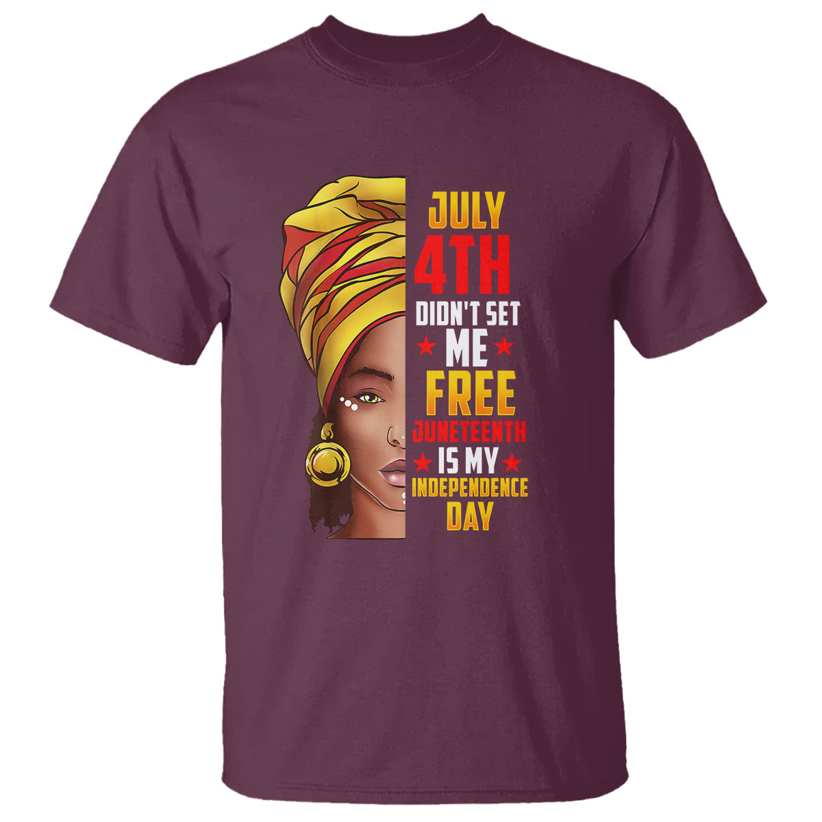 july-4th-juneteenth-t-shirt-for-women-juneteenth-is-my-independence-day