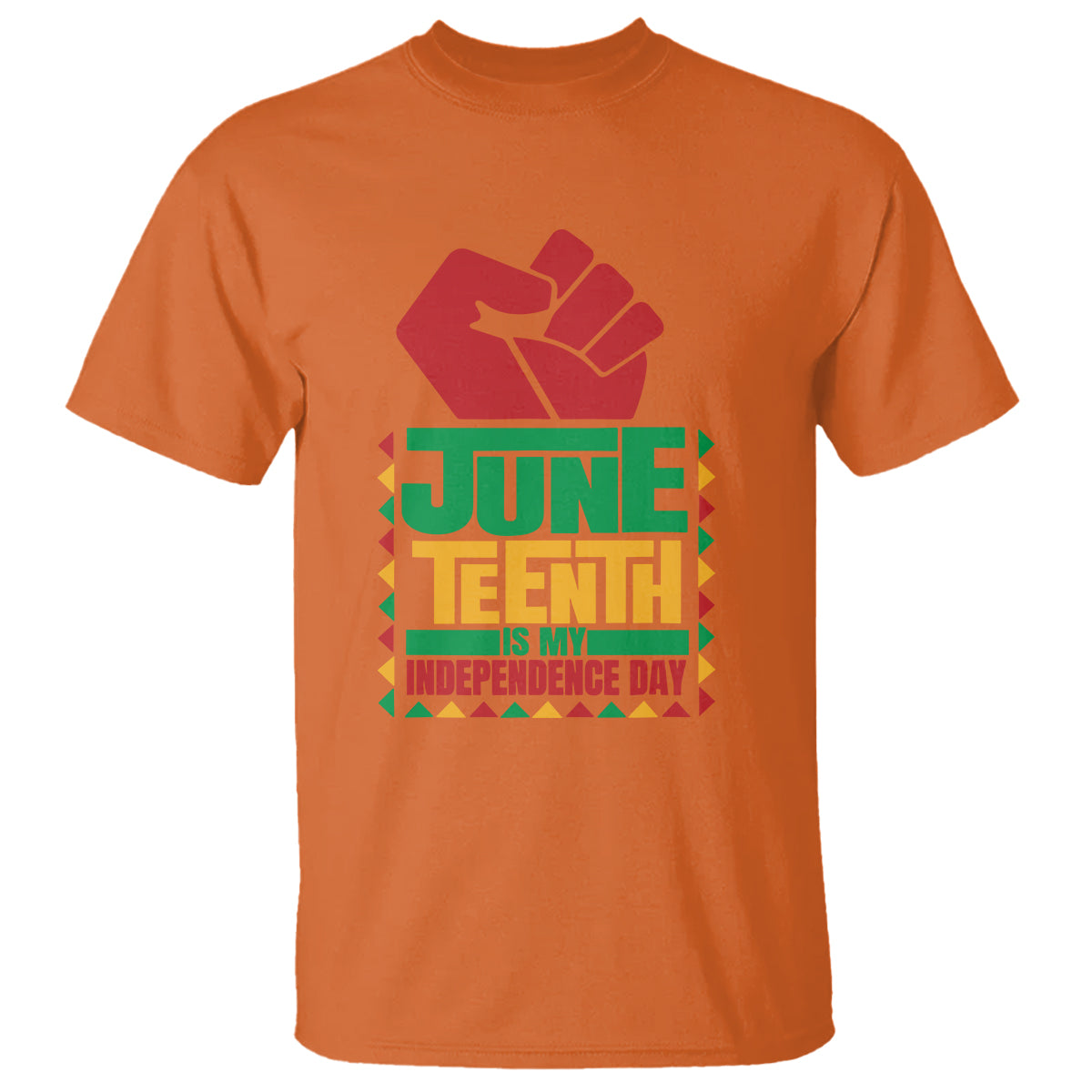 juneteenth-is-my-independence-day-t-shirt