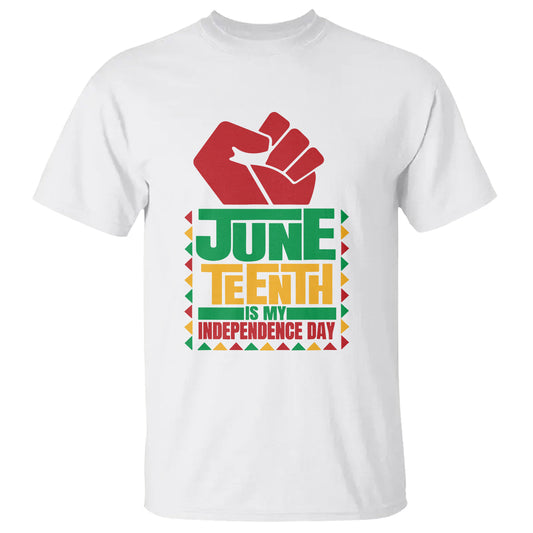 juneteenth-is-my-independence-day-t-shirt