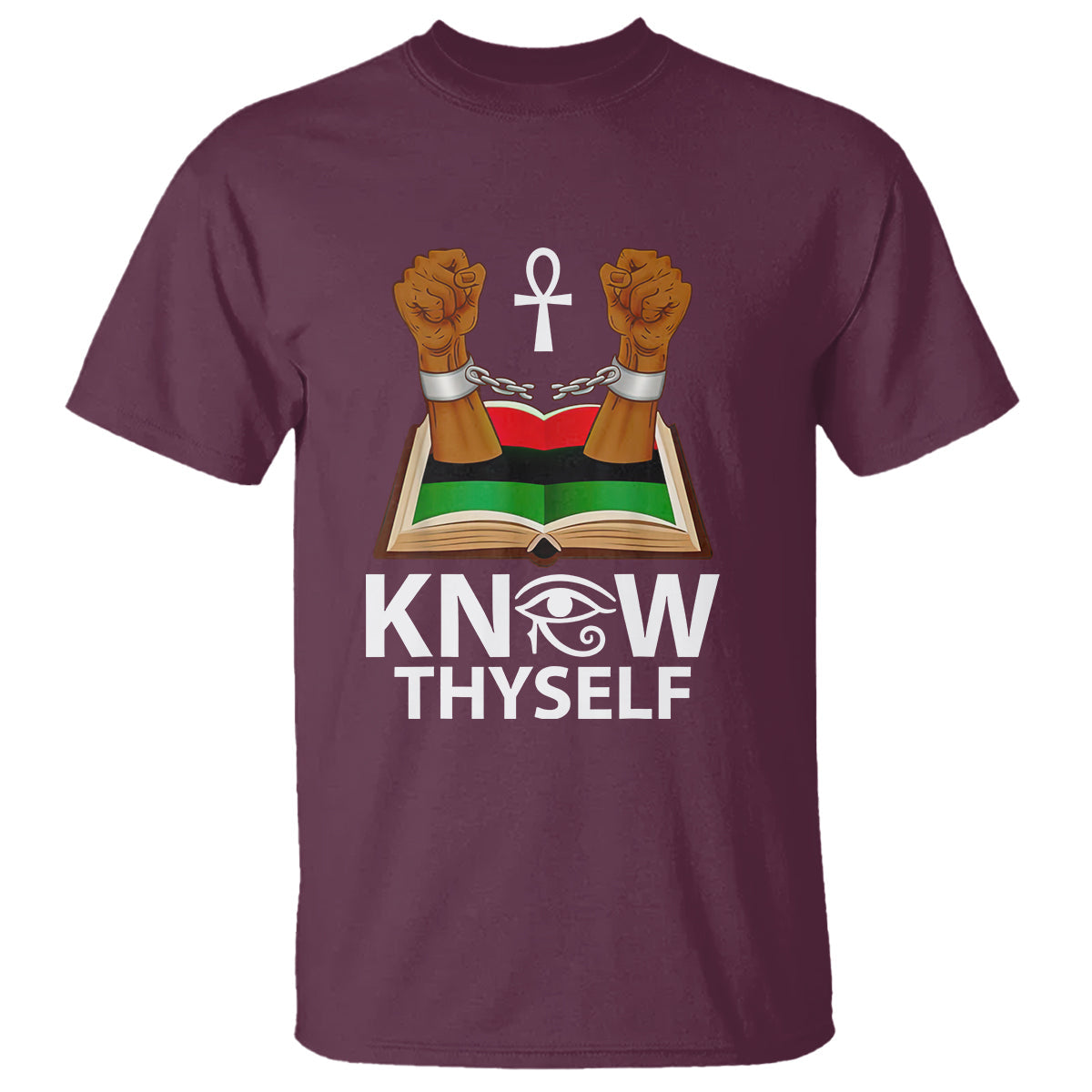 african-american-history-t-shirt-know-thyself