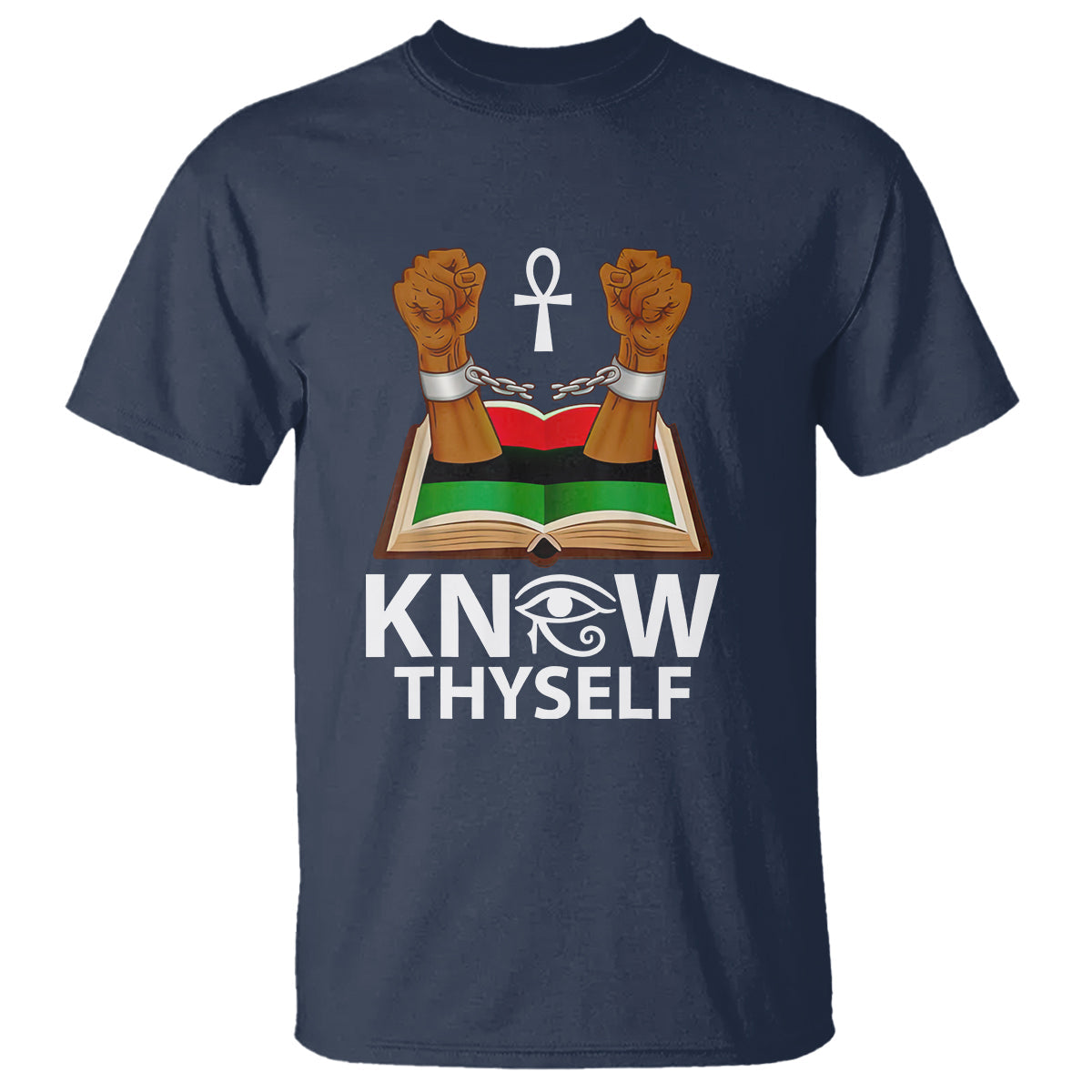 african-american-history-t-shirt-know-thyself