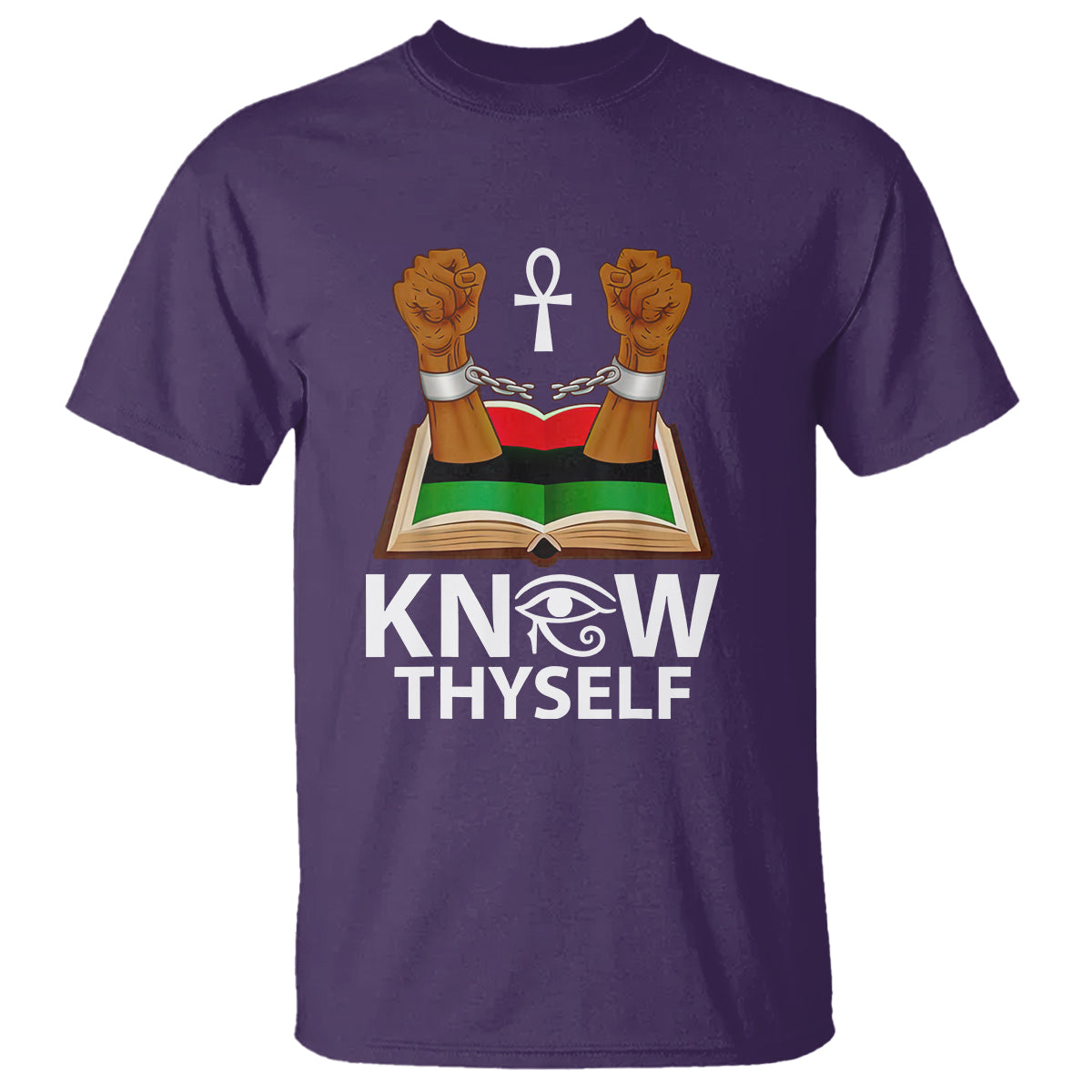 african-american-history-t-shirt-know-thyself