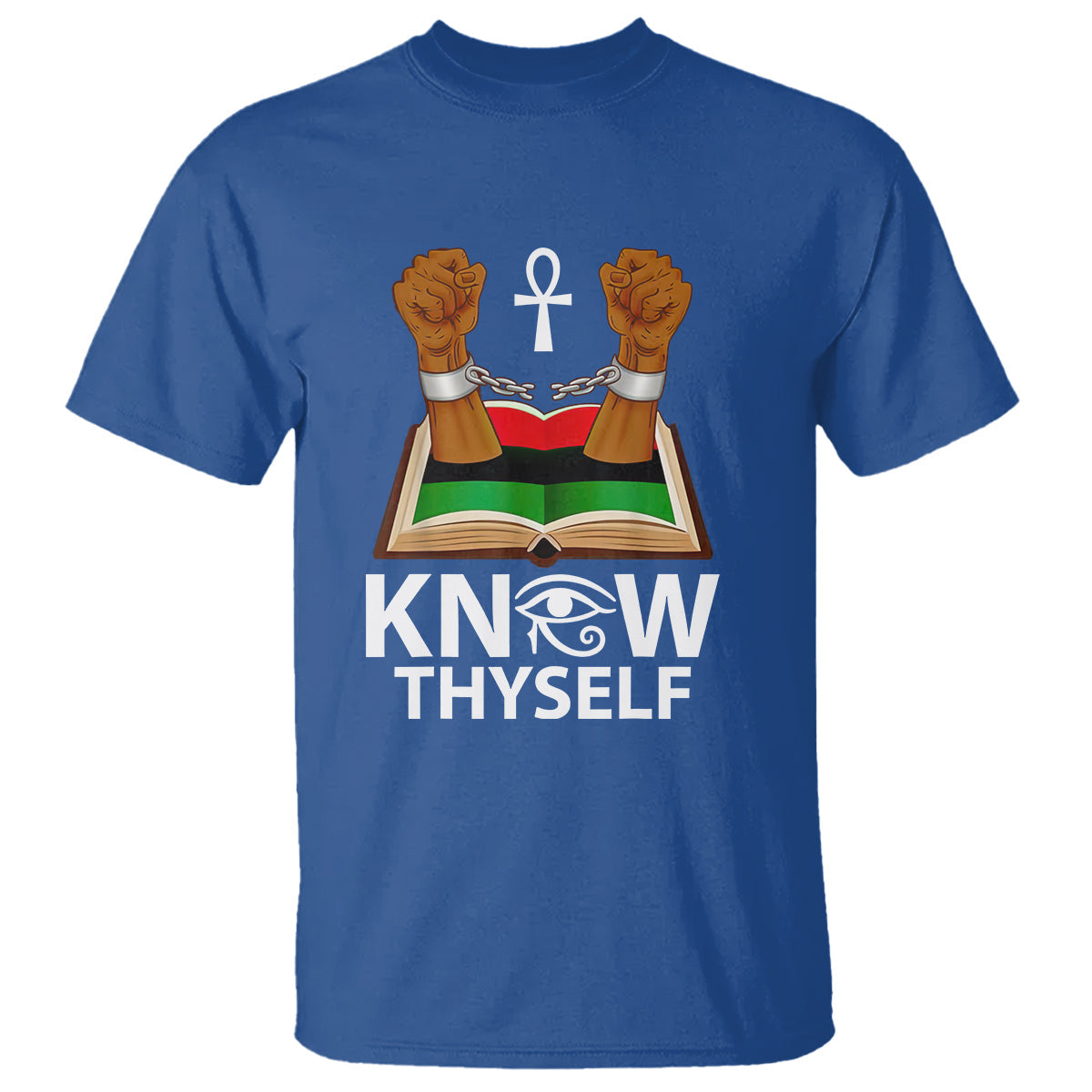 african-american-history-t-shirt-know-thyself