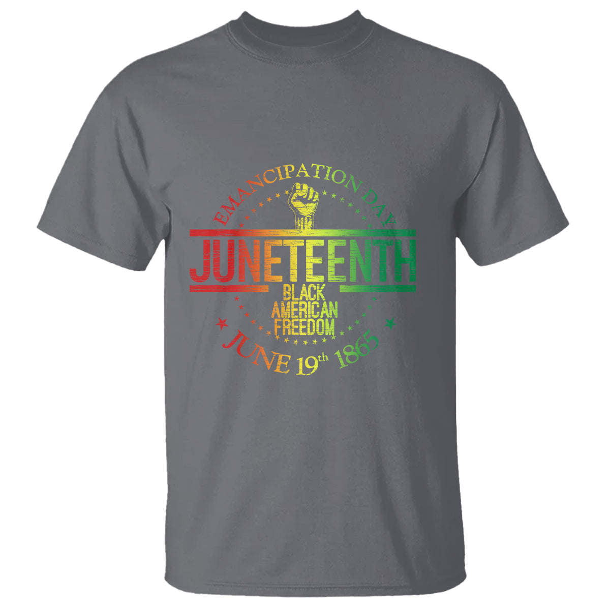 juneteenth-african-american-freedom-black-history-june-19-t-shirt