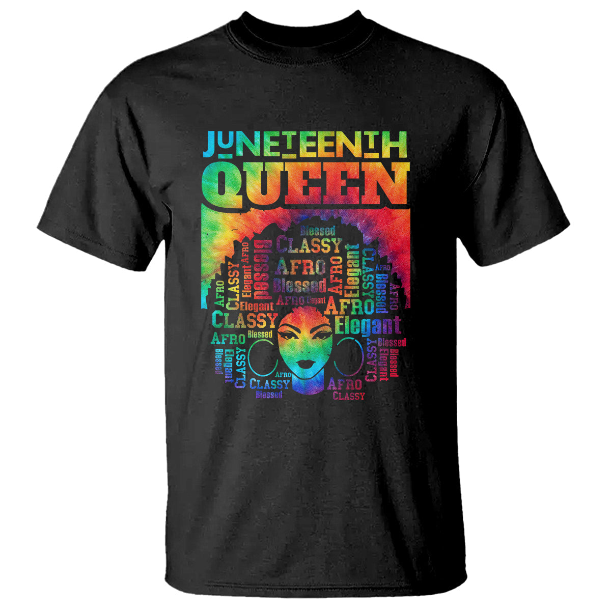 juneteenth-afro-queen-t-shirt-melanin-black-girl-magic-women-tie-dye