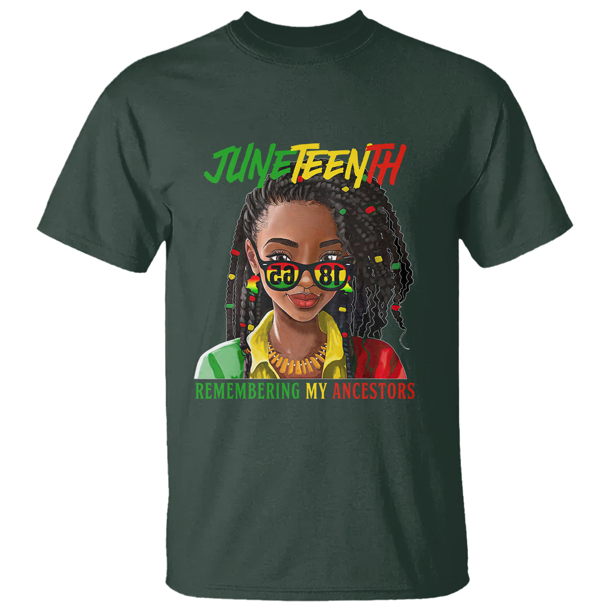 black-prince-t-shirt-juneteenth-locd-hair-remembering-my-ancestor-for-women