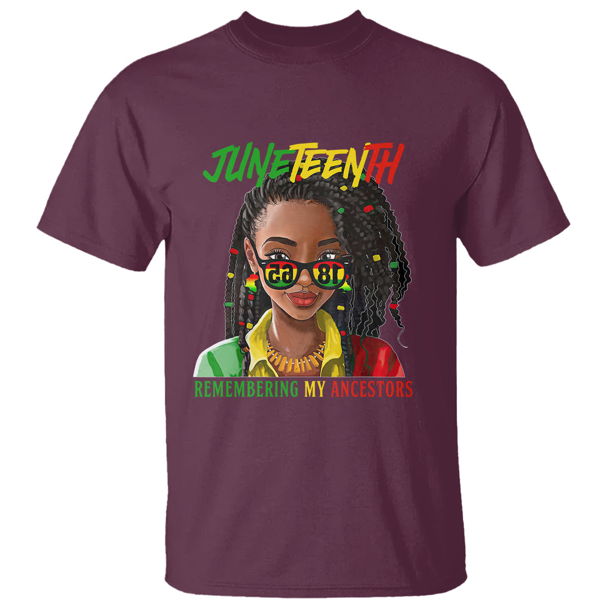 black-prince-t-shirt-juneteenth-locd-hair-remembering-my-ancestor-for-women