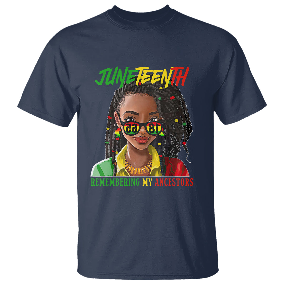 black-prince-t-shirt-juneteenth-locd-hair-remembering-my-ancestor-for-women