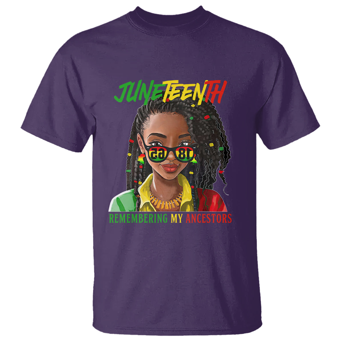 black-prince-t-shirt-juneteenth-locd-hair-remembering-my-ancestor-for-women