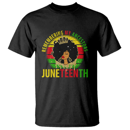 vintage-juneteenth-t-shirt-for-women-remembering-my-ancestors