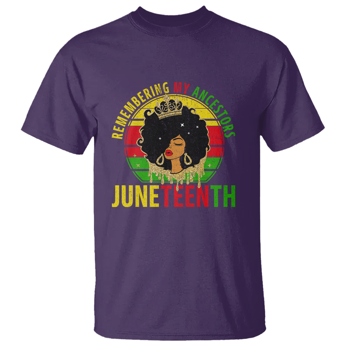 vintage-juneteenth-t-shirt-for-women-remembering-my-ancestors