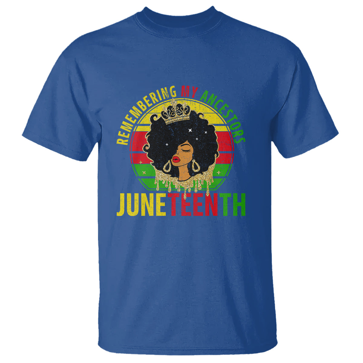 vintage-juneteenth-t-shirt-for-women-remembering-my-ancestors