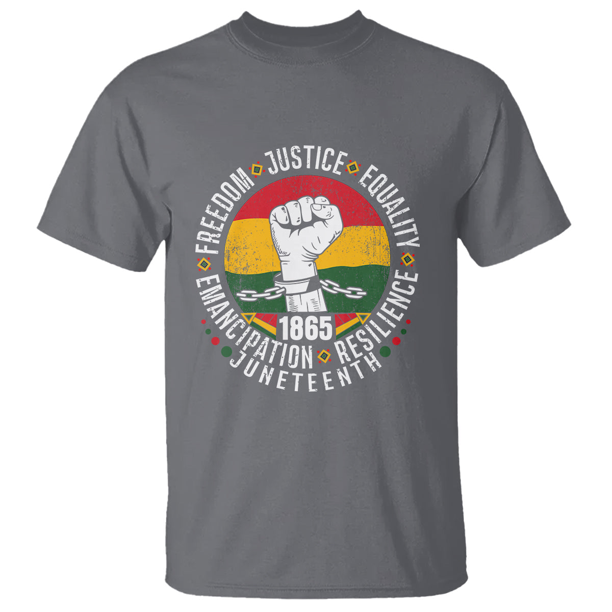 juneteenth-fist-t-shirt-freedom-justice-equality-emancipation-resilience