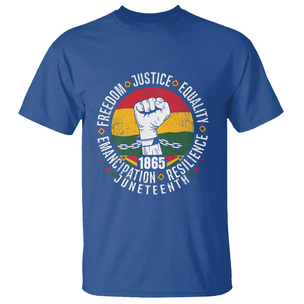 juneteenth-fist-t-shirt-freedom-justice-equality-emancipation-resilience