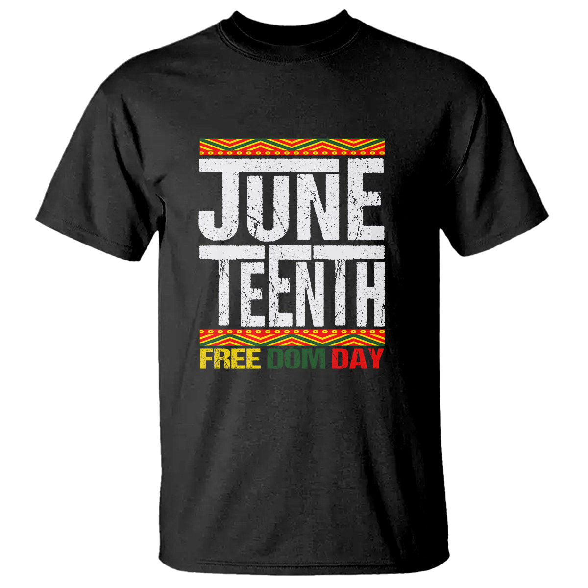 freedom-day-t-shirt-juneteenth-since-1865-black-history-month