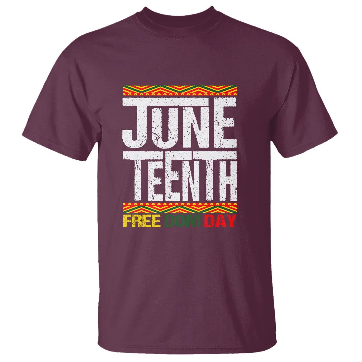 freedom-day-t-shirt-juneteenth-since-1865-black-history-month