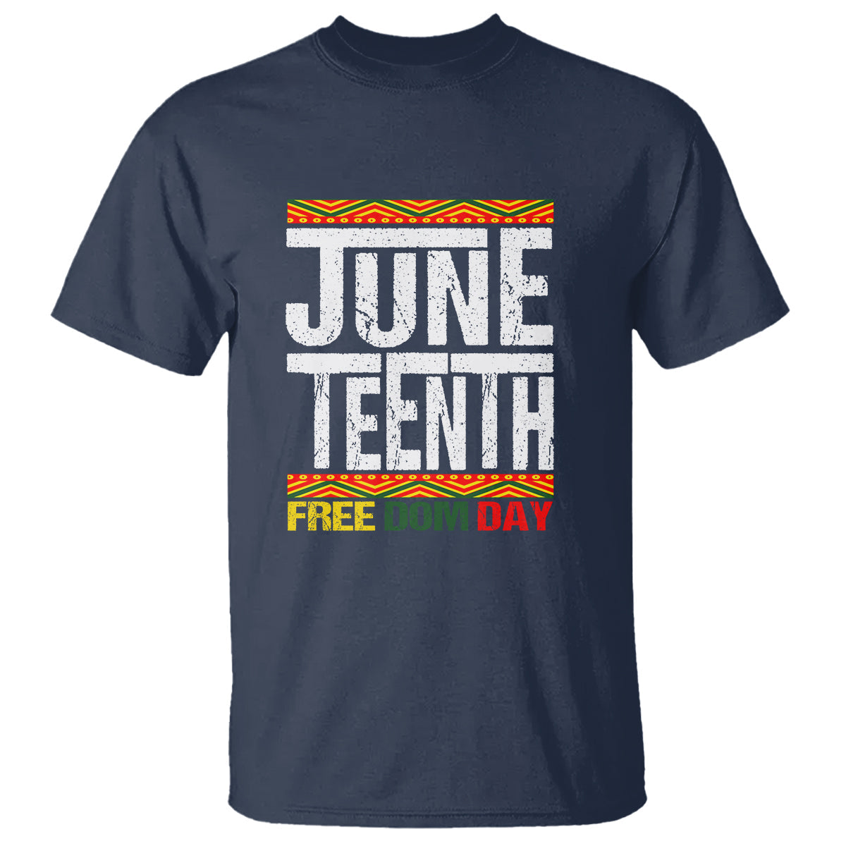 freedom-day-t-shirt-juneteenth-since-1865-black-history-month