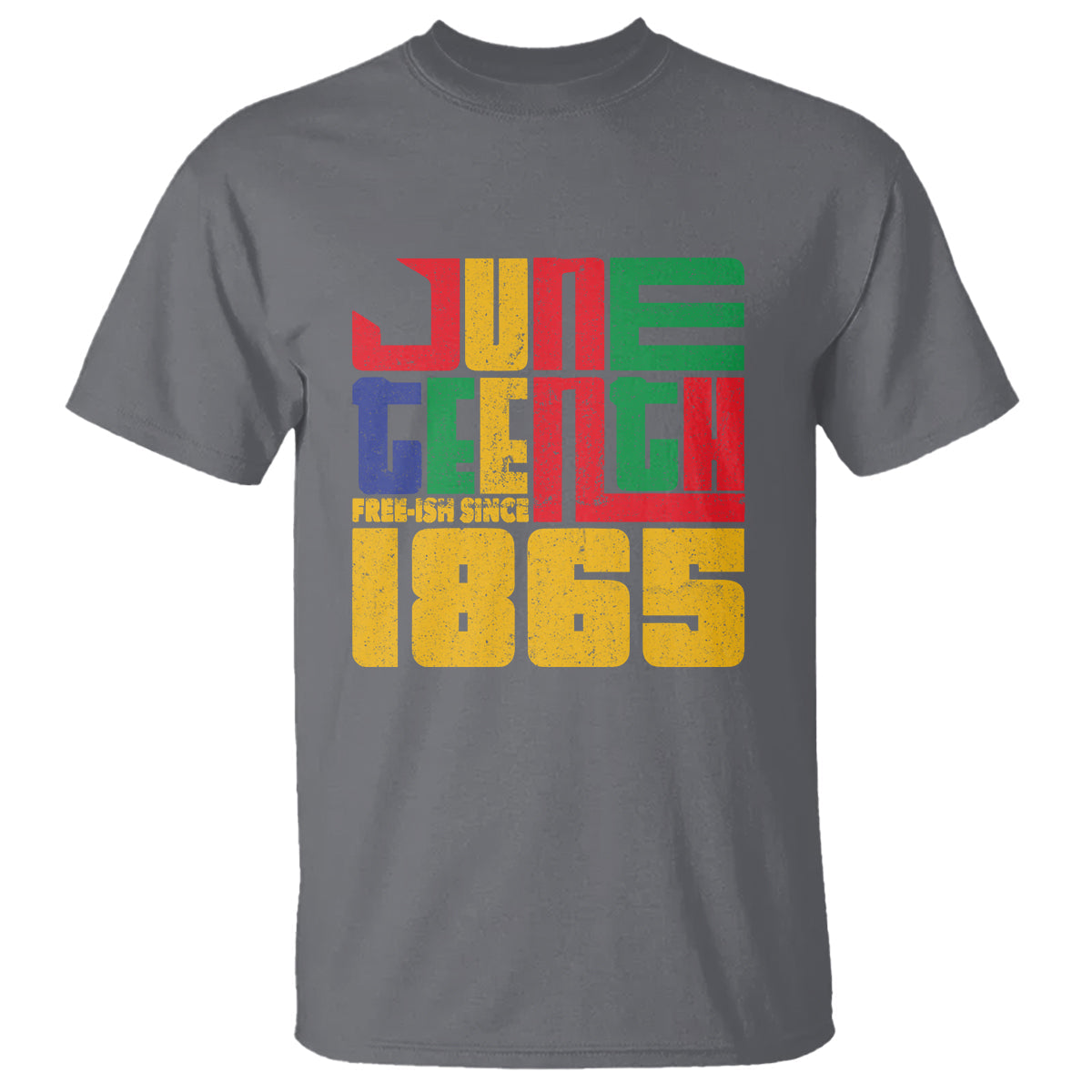vintage-free-ish-since-1865-t-shirt