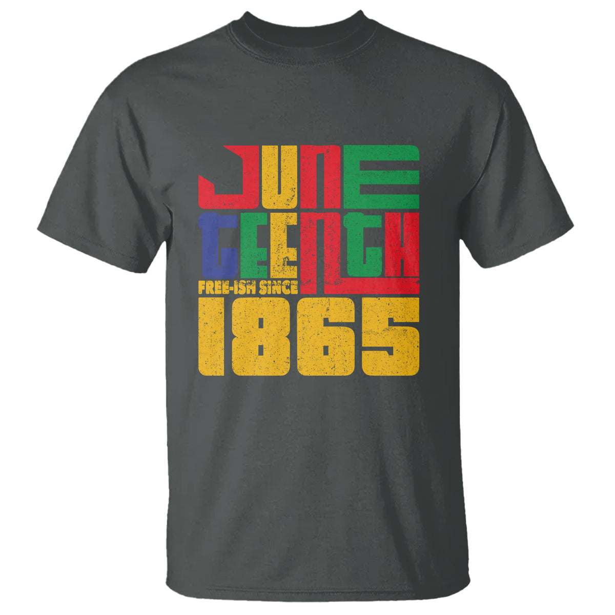 vintage-free-ish-since-1865-t-shirt