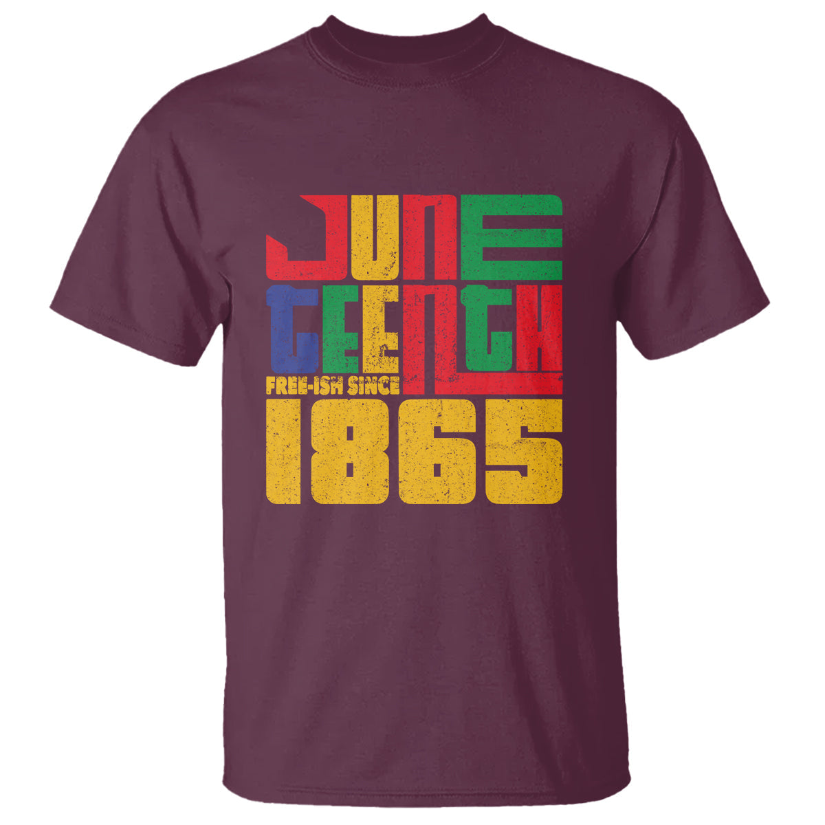 vintage-free-ish-since-1865-t-shirt