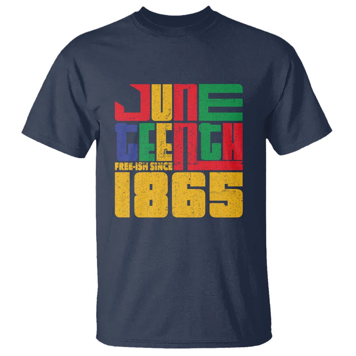 vintage-free-ish-since-1865-t-shirt