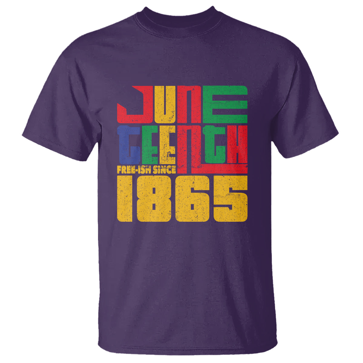 vintage-free-ish-since-1865-t-shirt