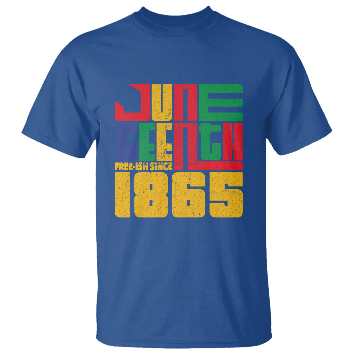 vintage-free-ish-since-1865-t-shirt
