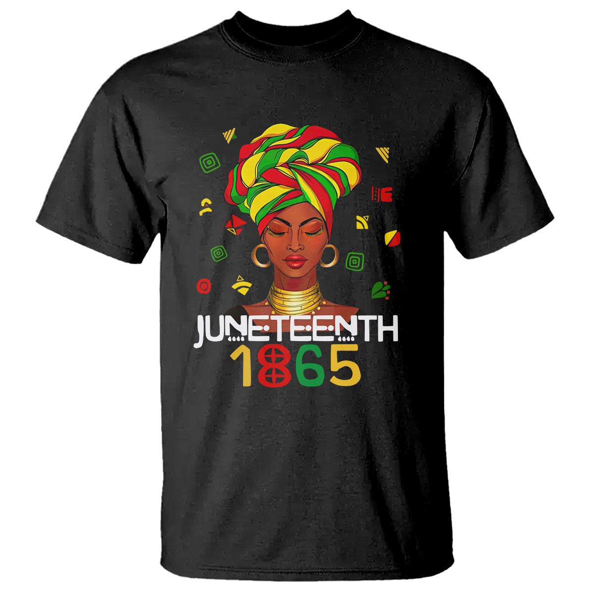 melanin-queen-t-shirt-1865-juneteenth-celebrate-african-american-freedom-day-for-women