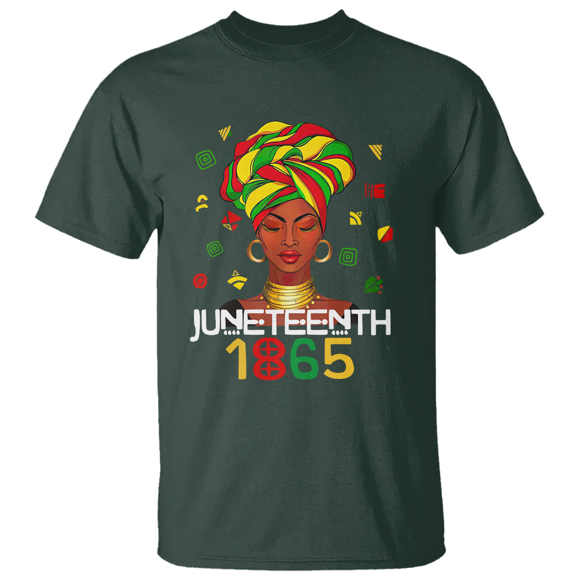 melanin-queen-t-shirt-1865-juneteenth-celebrate-african-american-freedom-day-for-women