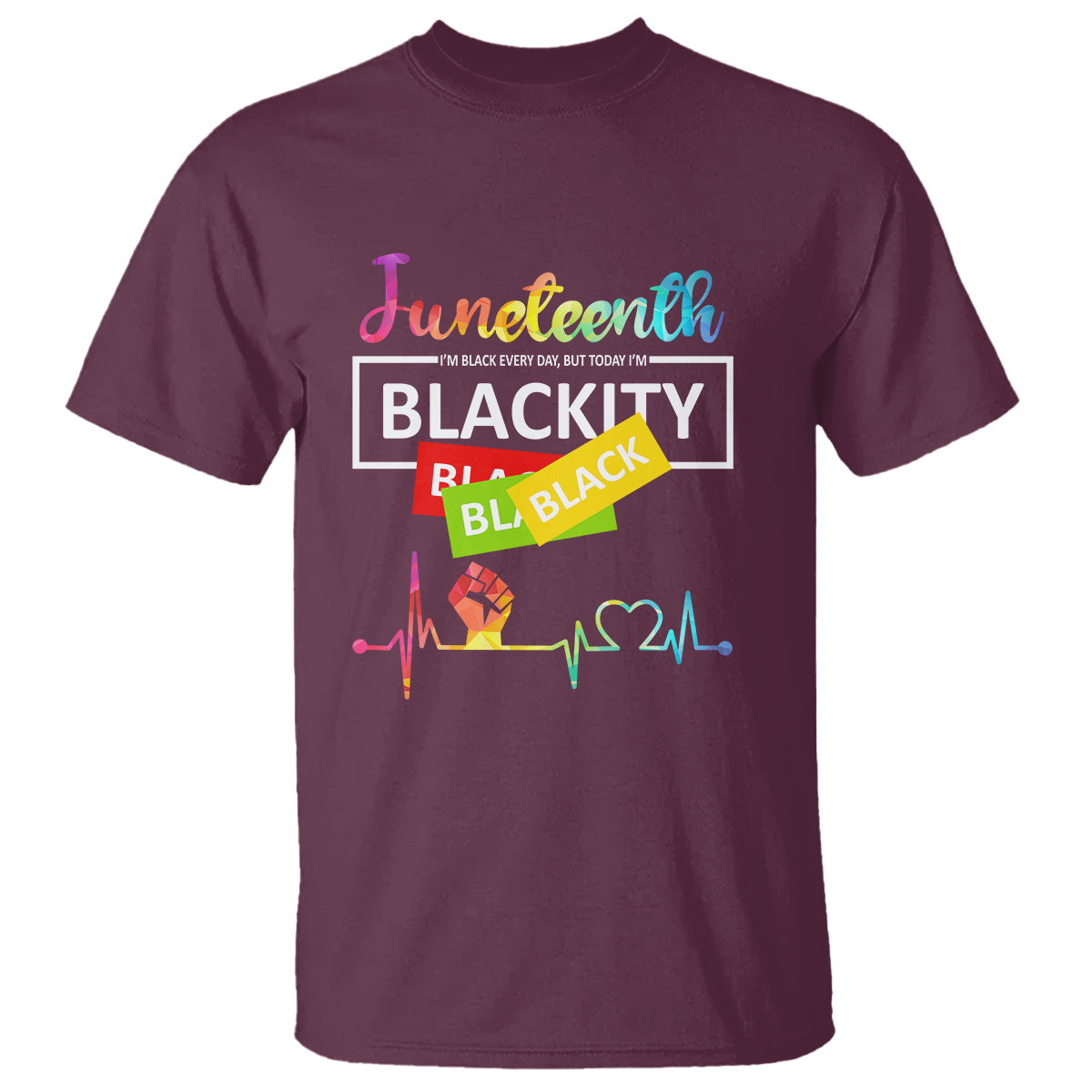 juneteenth-t-shirt-blackity-heartbeat