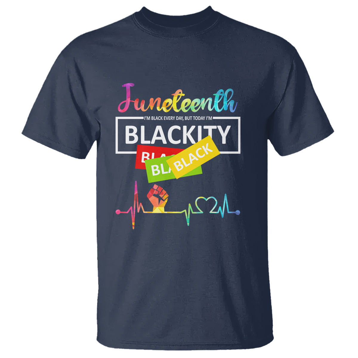 juneteenth-t-shirt-blackity-heartbeat