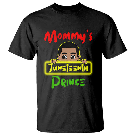 mommys-juneteenth-prince-funny-t-shirt