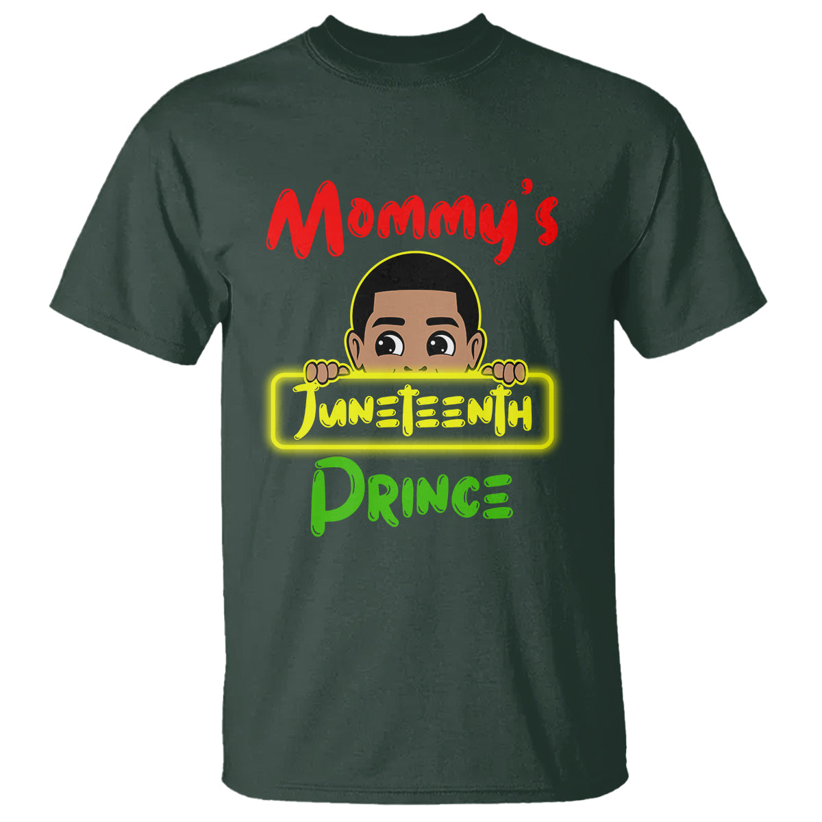 mommys-juneteenth-prince-funny-t-shirt