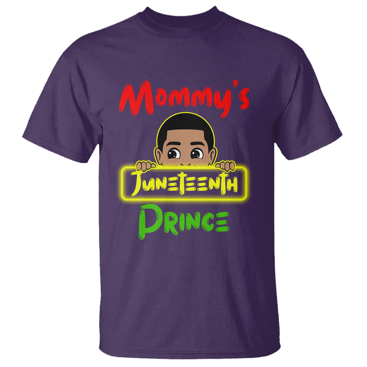mommys-juneteenth-prince-funny-t-shirt