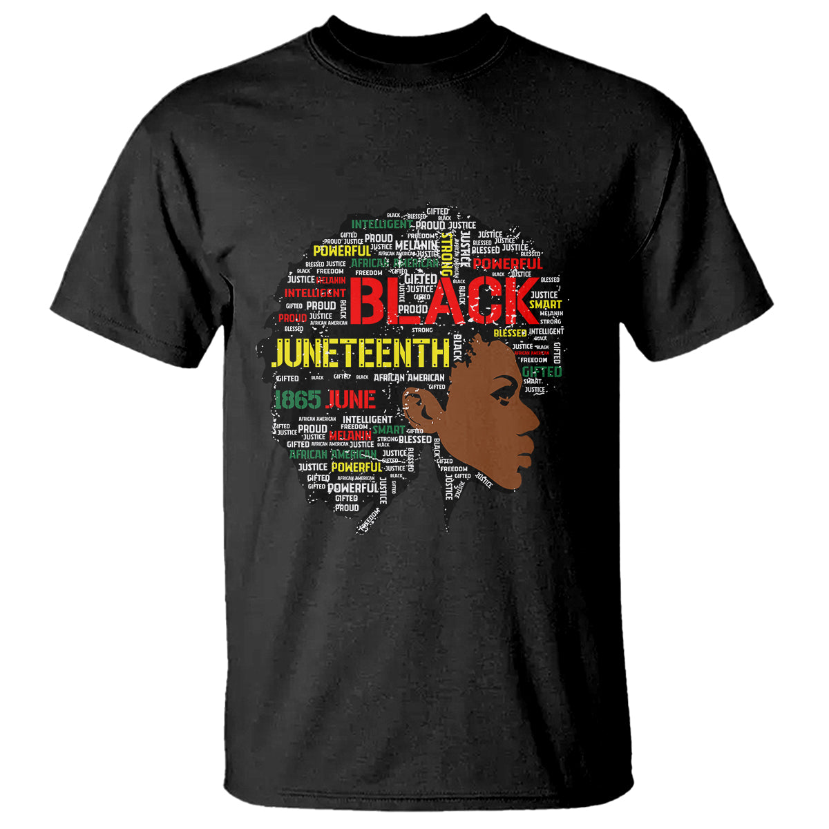 black-heritage-t-shirt-for-melanin-black-women-natural-hair-afro-word-art