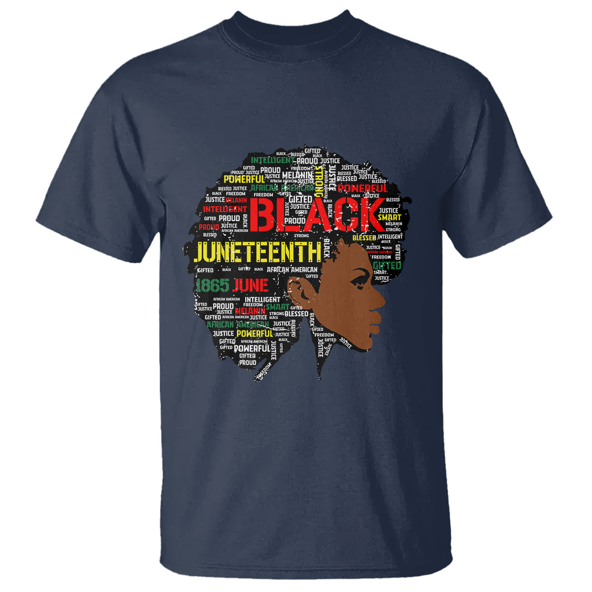 black-heritage-t-shirt-for-melanin-black-women-natural-hair-afro-word-art