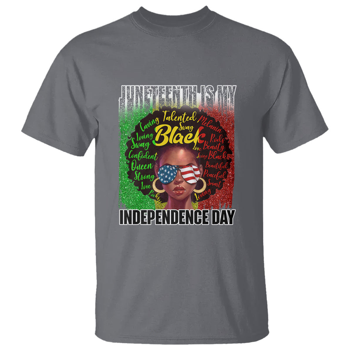 juneteenth-is-my-independence-day-t-shirt-for-black-queen-not-july-4th