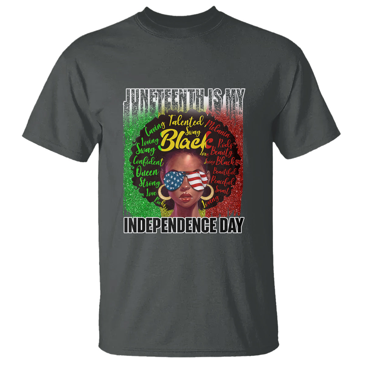 juneteenth-is-my-independence-day-t-shirt-for-black-queen-not-july-4th