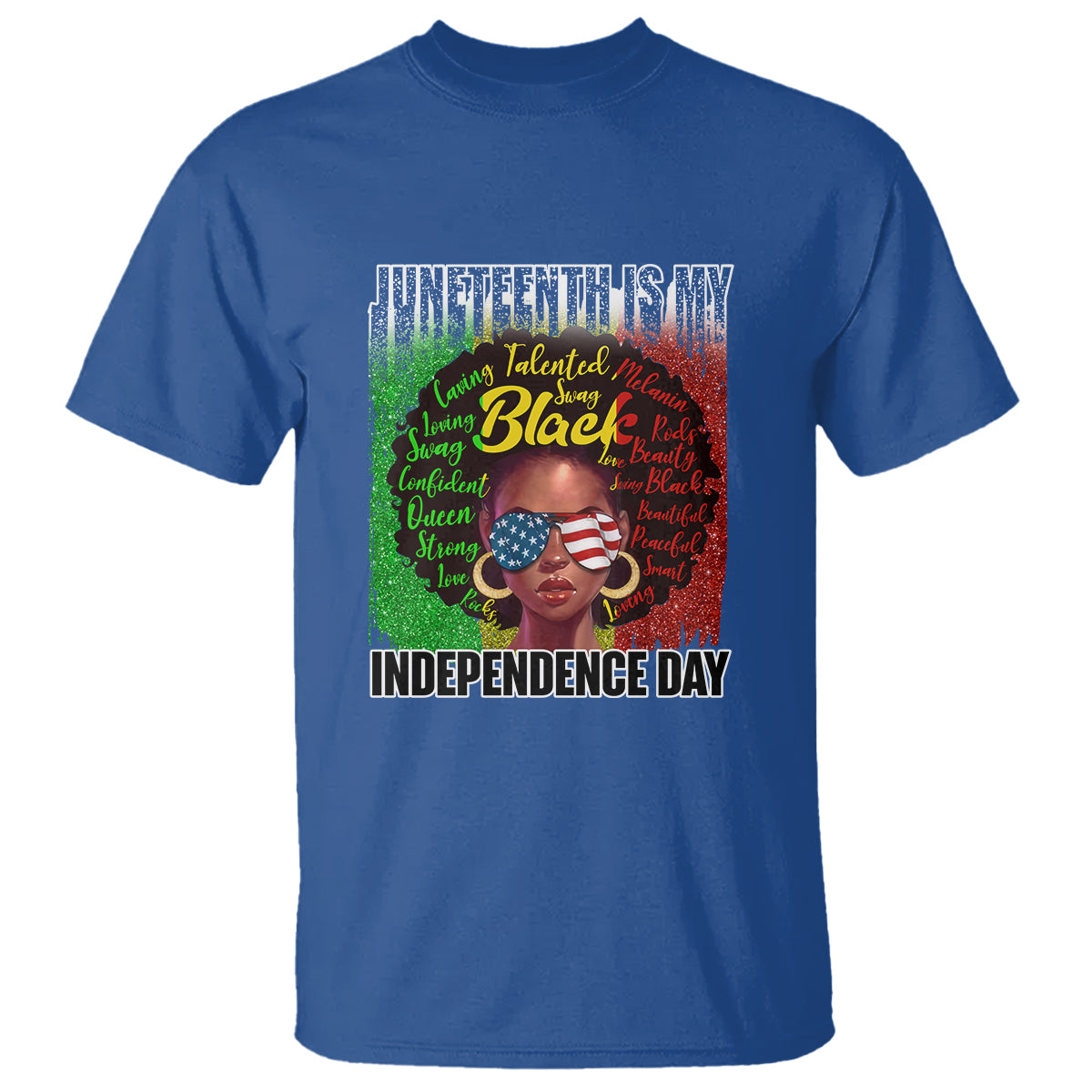 juneteenth-is-my-independence-day-t-shirt-for-black-queen-not-july-4th