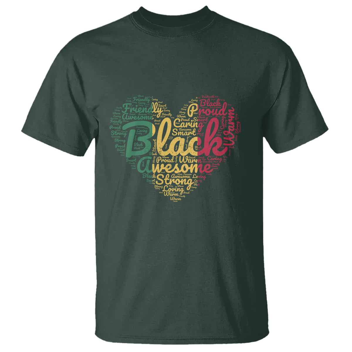 black-history-t-shirt-cool-juneteenth-with-african-proud-heart