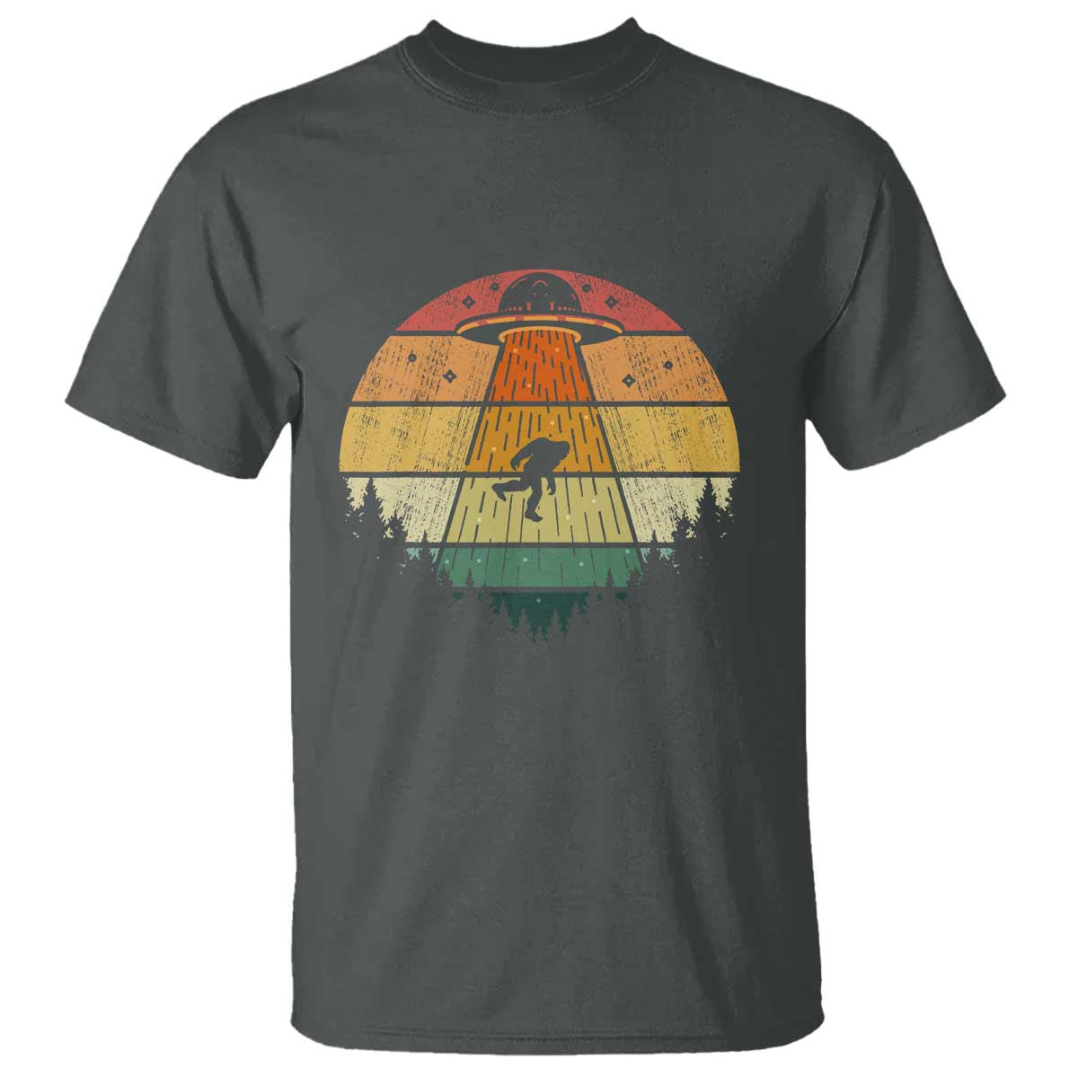 retro-vintage-bigfoot-ufo-abduction-funny-sasquatch-aliens-t-shirt