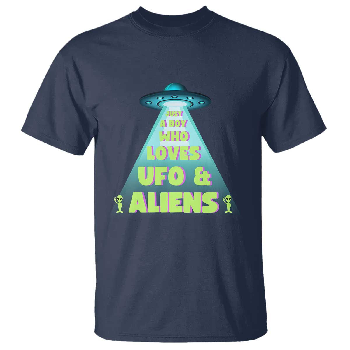 just-a-boy-who-loves-ufo-aliens-funny-world-ufo-day-t-shirt