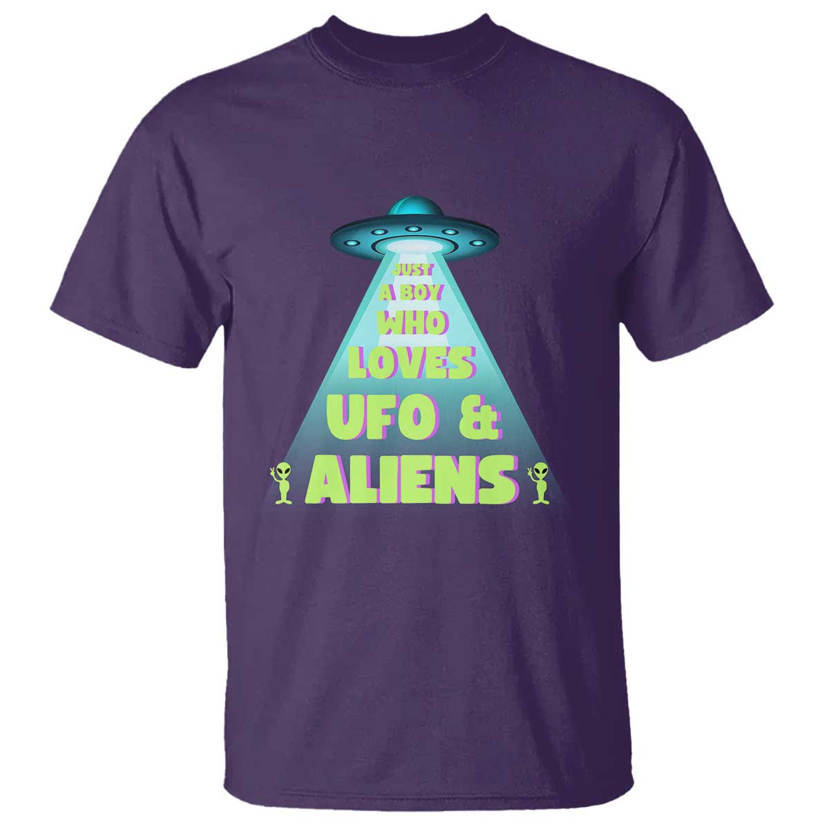 just-a-boy-who-loves-ufo-aliens-funny-world-ufo-day-t-shirt