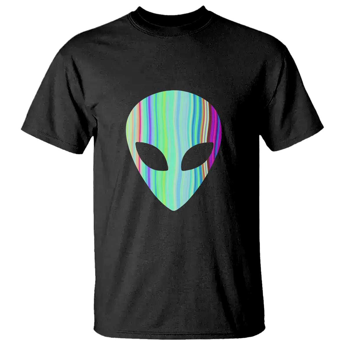 alien-head-holographic-cute-ufo-t-shirt