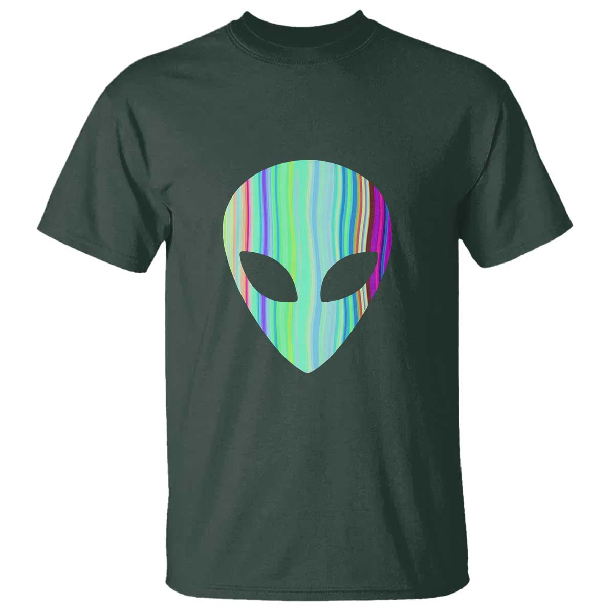 alien-head-holographic-cute-ufo-t-shirt