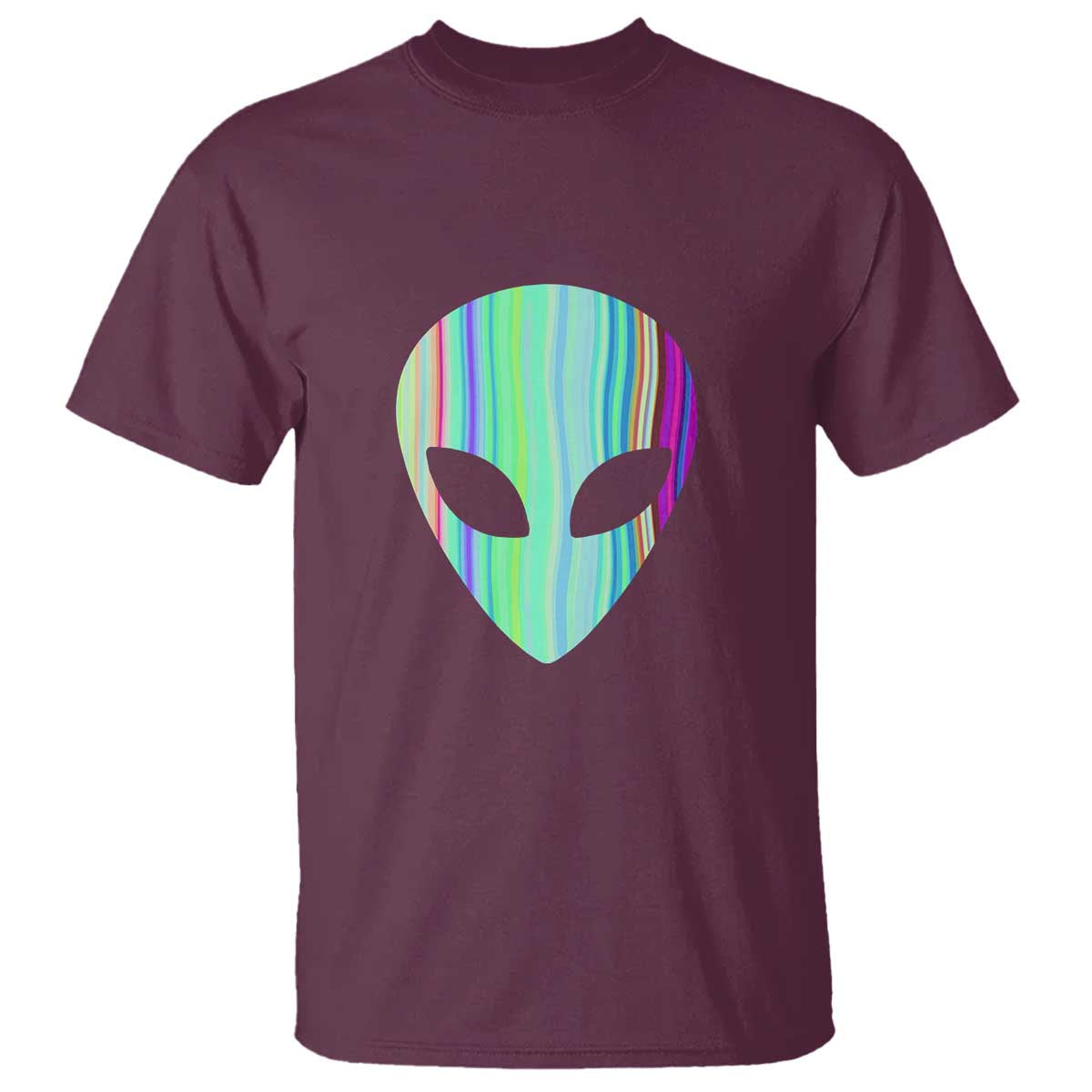 alien-head-holographic-cute-ufo-t-shirt