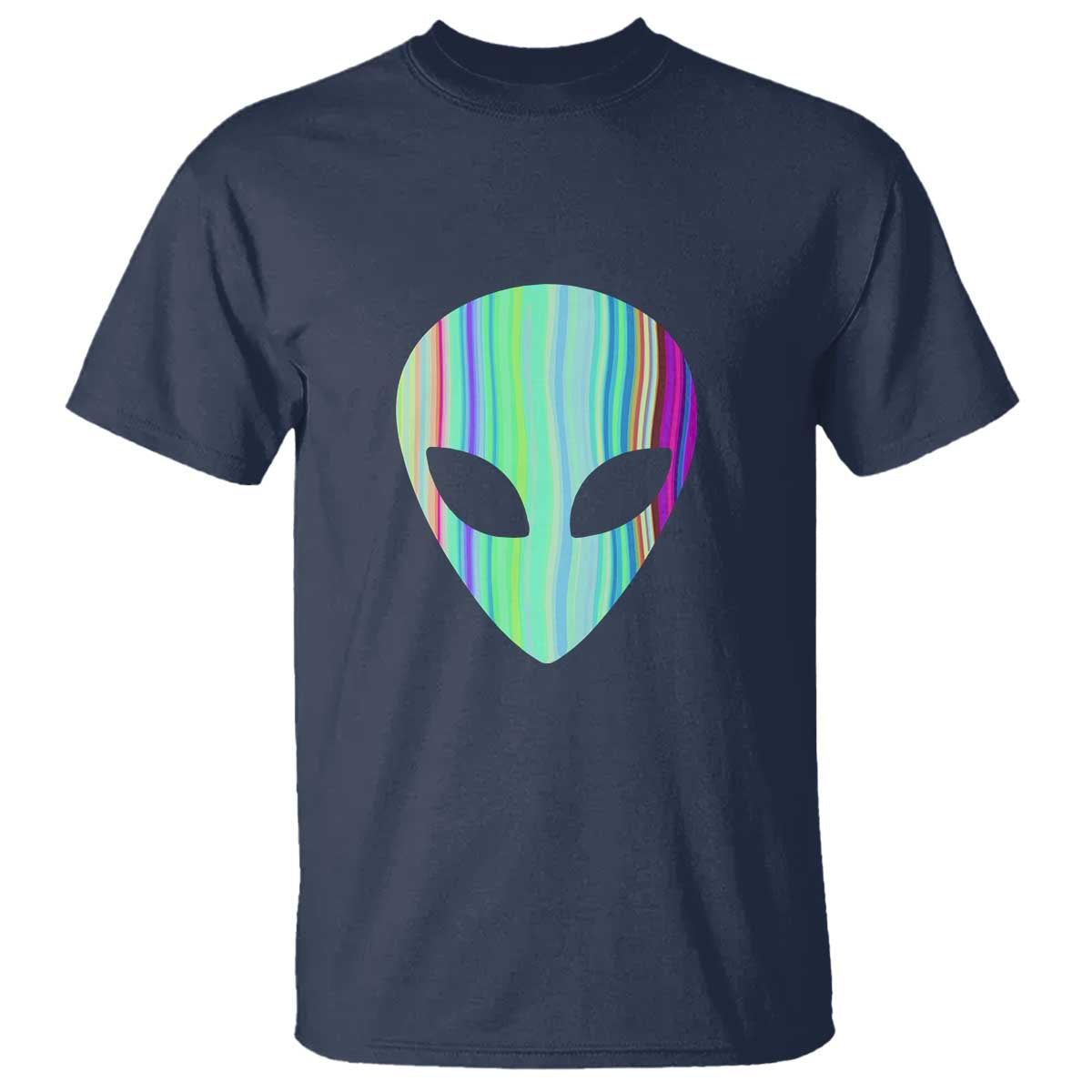 alien-head-holographic-cute-ufo-t-shirt